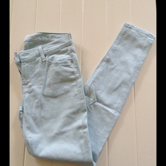 *Final price*7 for all mankind skinny jeans