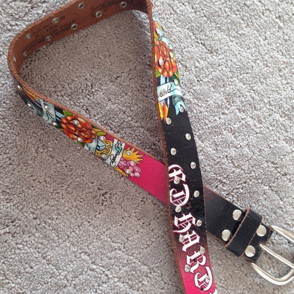Ed Hardy Belt