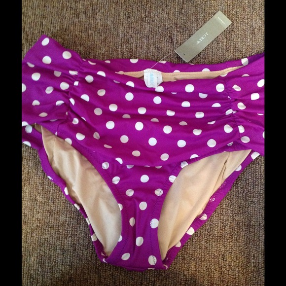 J. Crew bathing suit bottom