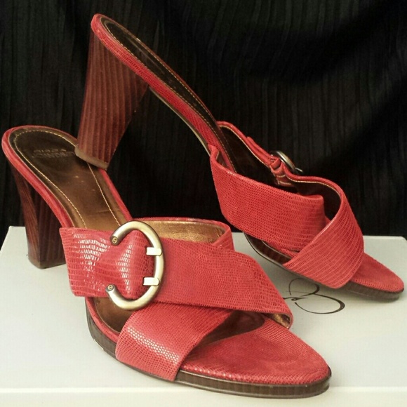 Circa Joan & David Shoes - Circa Joan & David slip on sandals, Sz 10 M