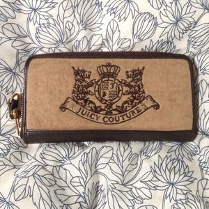 Juicy Couture Wallet!