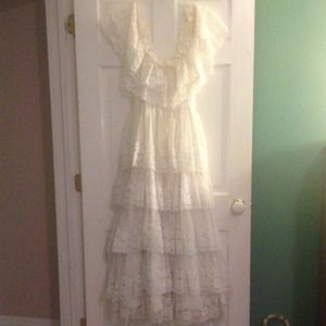 Vintage/Halloween dresses