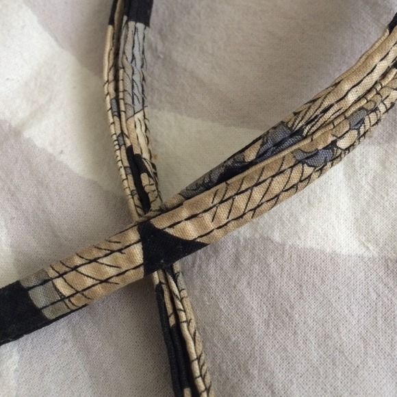 Vera Bradley lanyard