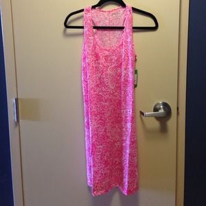 Lilly Pulitzer Cordon dress