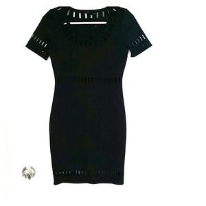 Little black dress