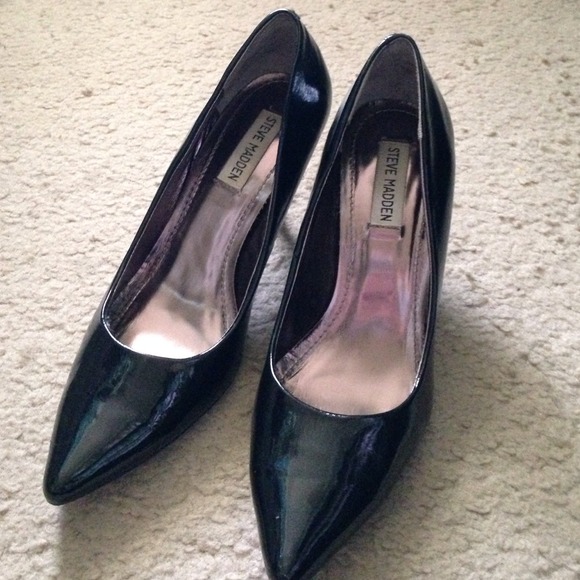 Steve Madden heals