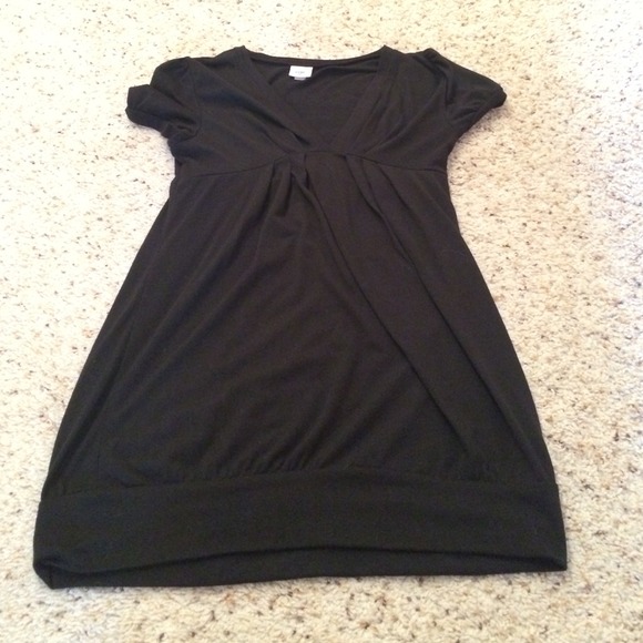 Nice black dress shirt! Size XL