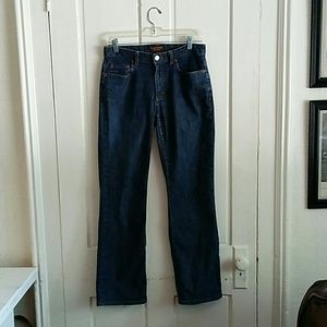 Banana Republic Boot Cut Jeans