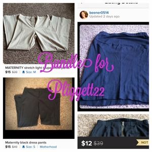 Bundle for pliggett22