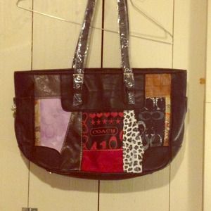 NWOT "Coach Bag"