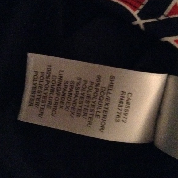 Consigned!  Laundry by Shelli Segal dress - Picture 3 of 5