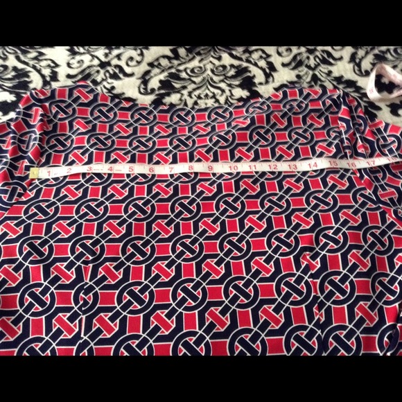 Consigned!  Laundry by Shelli Segal dress - Picture 4 of 5