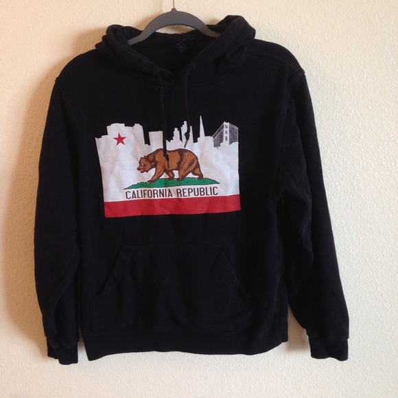 California Republic Sweatshirt