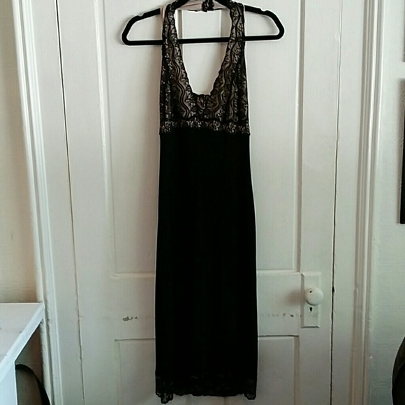 Nicole Miller evening dress