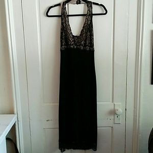 Nicole Miller evening dress