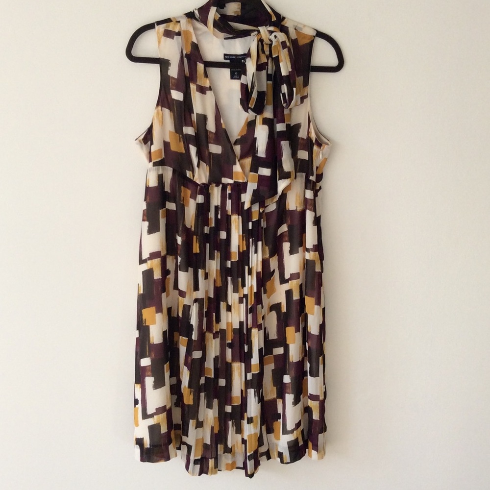 Halter Dress by NEW YORK & COMPANY