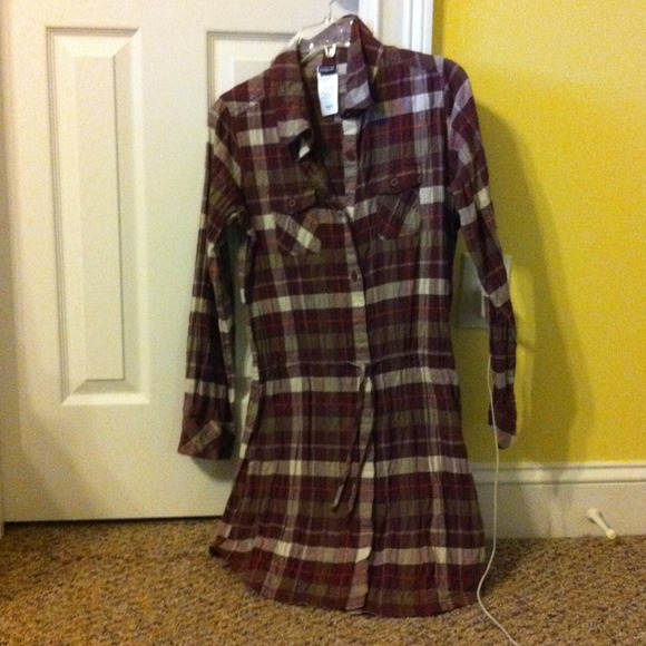 A Patagonia dress.