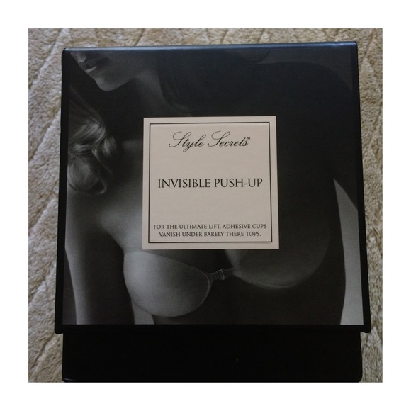 Victoria's Secret Other - sticky boobs