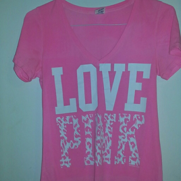 Victoria's Secret PINK tee