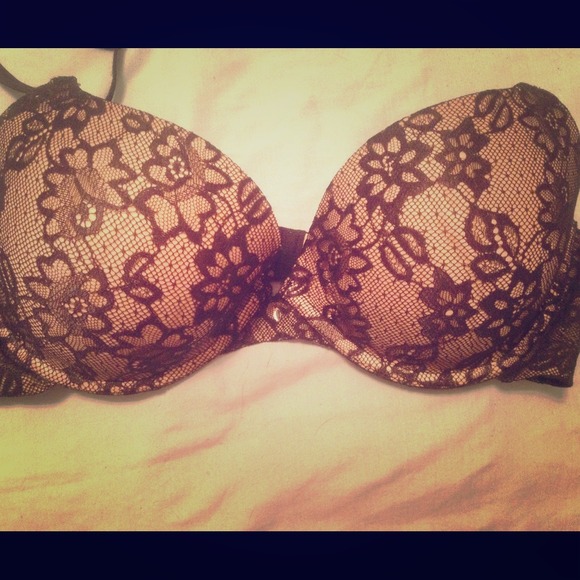 Push- up Bra