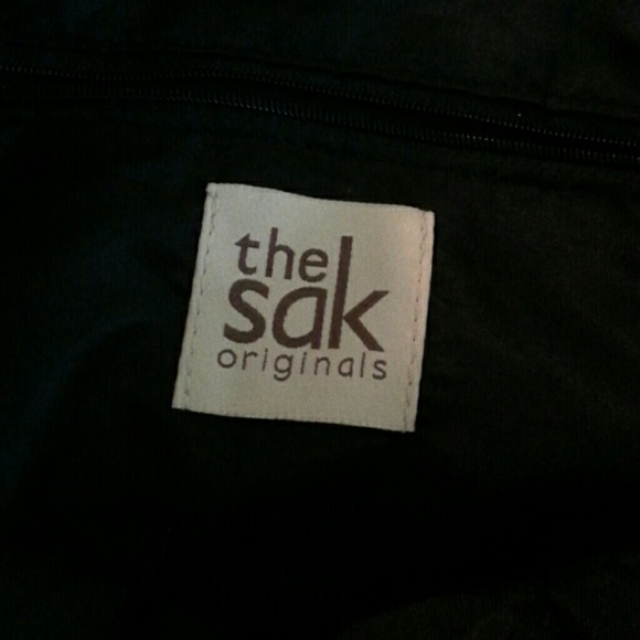 Black the sak handbag - Picture 3 of 3
