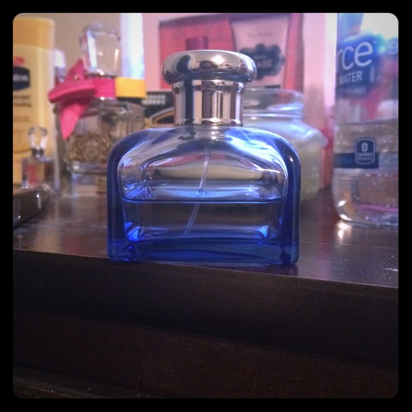 Ralph Lauren Blue 2.5fl oz