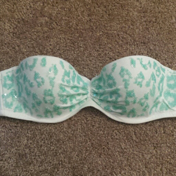 Victorias Secret bandeau bikini top