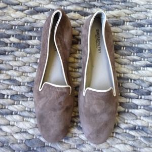 Emerson Fry smoking slippers