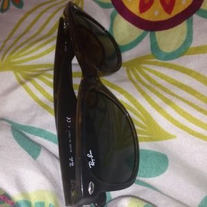 Authentic Ray ban glasses
