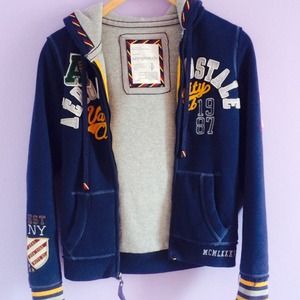 Thermal Aeropostale Jacket