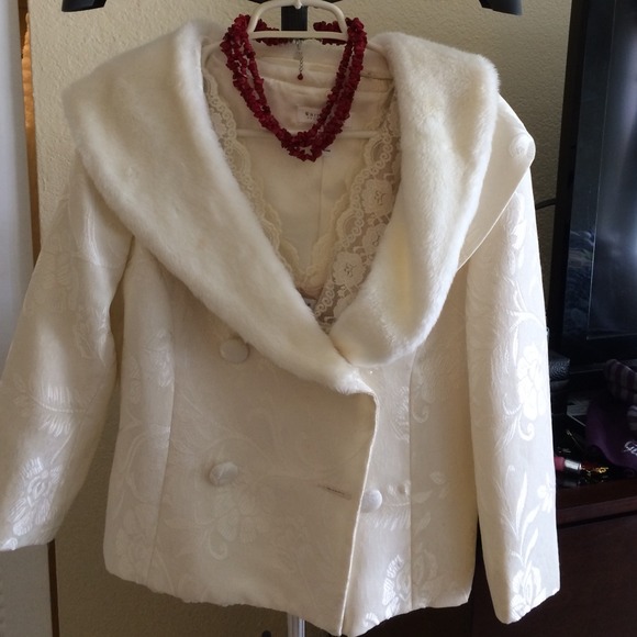 Hold for Iris Blazer/dress/leather jacket bundle