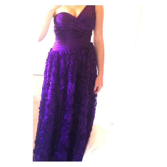 💥LAST DAY! Adrianna Papell prom dress
