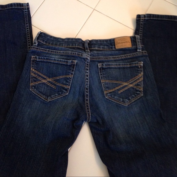 Aeropostale bayla skinny jeans