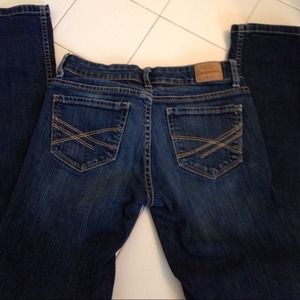 Aeropostale bayla skinny jeans