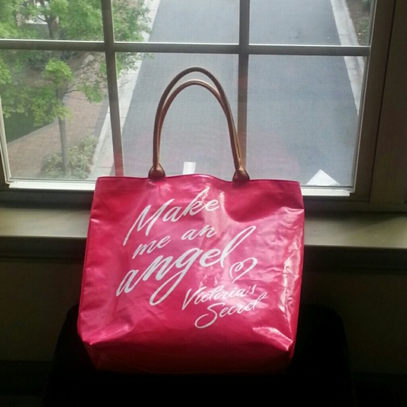 Victorias Secret Angel Bag
