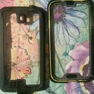 100% AUTHENTIC lifeproof Case