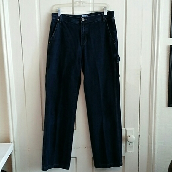 Calvin Klein dark wash jeans