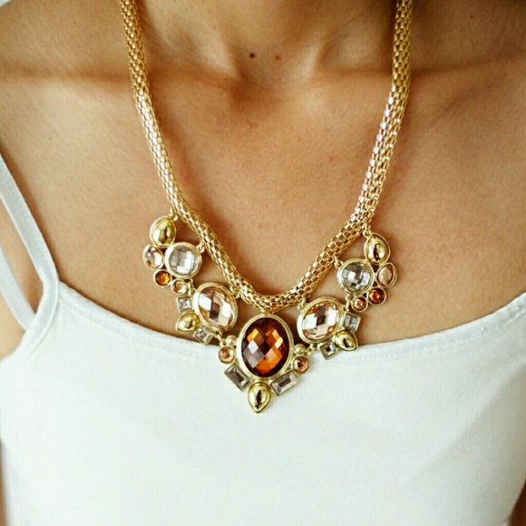 Gold Chain Necklace