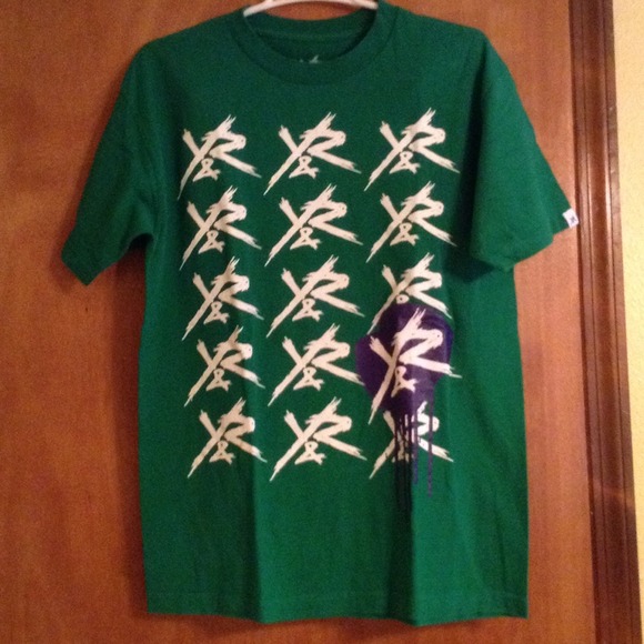 Men's Young & Reckless shirt