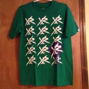 Men's Young & Reckless shirt