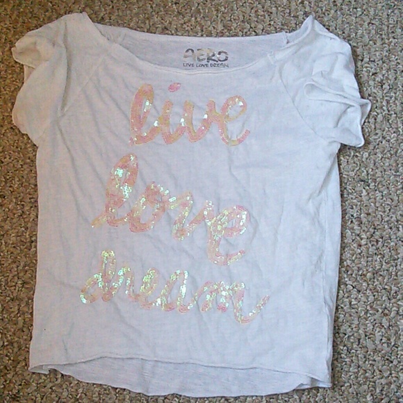 Loose shirt