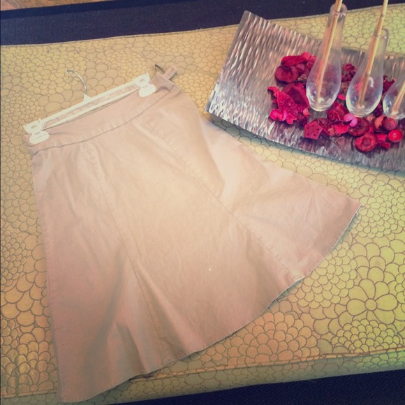Midi Skirt