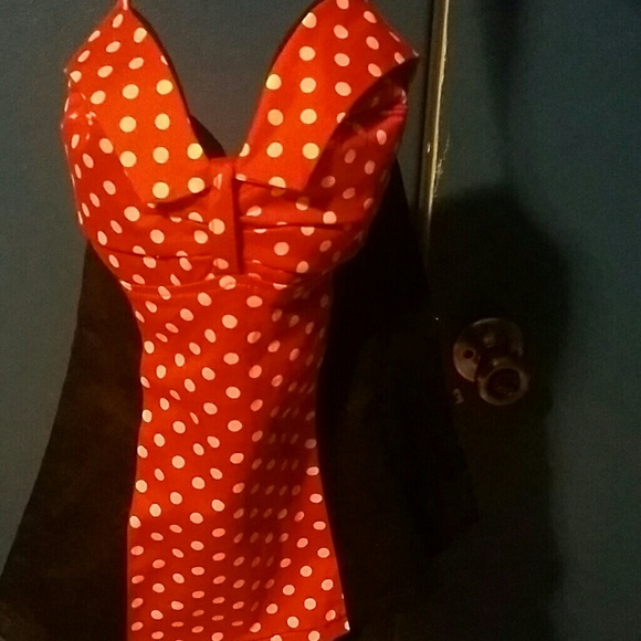 Bombshell top - Picture 1 of 4