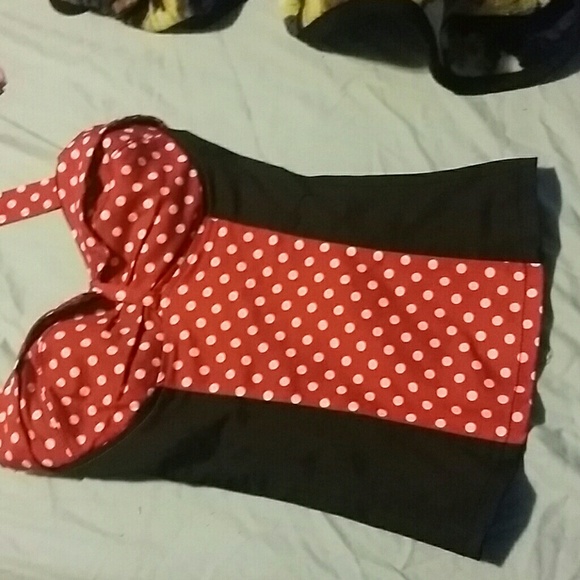 Bombshell top - Picture 2 of 4