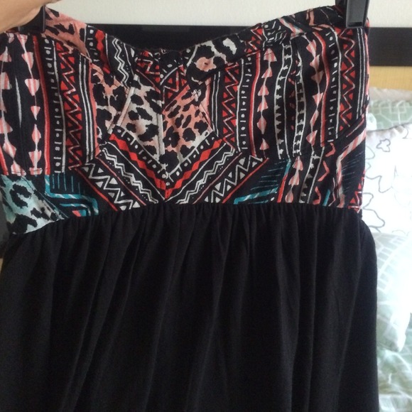 Trendy sun dress