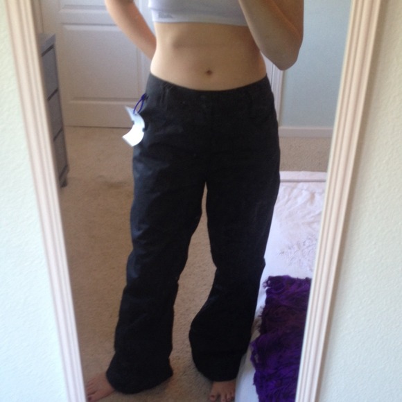 Oakley snow pants