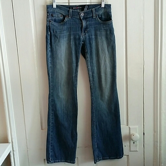 DKNY Bootcut Jeans