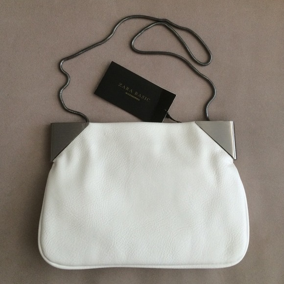 🎉HOST PICK🎉Zara clutch - Picture 3 of 4