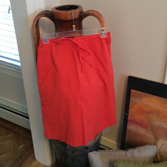 Midi Skirt
