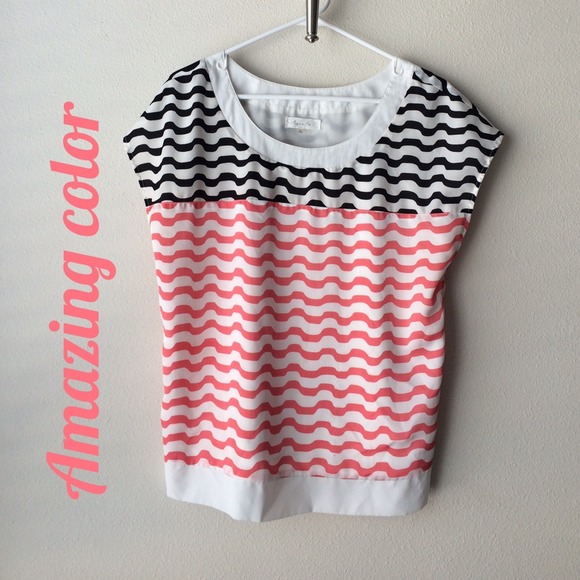 Sugarlips blouse